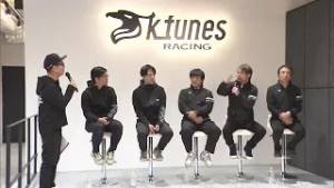 岡山市のＫ－ｔｕｎｅｓＲａｃｉｎｇ　新体制発表　新シーズンに決意【岡山】 (26/02/15 12:00)