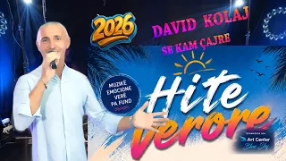 DAVID  KOLAJ - SE KAM ÇAJRE (Official video 4K ) HITE VERORE 2026