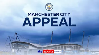 Man City lodge appeal against disciplinary verdicts | "They insist they've done nothing wrong"