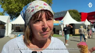 Savoie Fair: Rising numbers, but mixed feelings from exhibitors