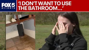 'There’s a phone staring at me': Hidden camera horror | FOX 5 News