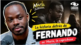 Bryan Mina reveals Fernando's darkest side in ‘María, la caprichosa’