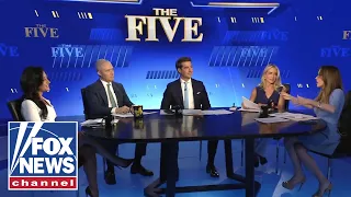 ‘The Five’: Ossoff CHASES viral fame