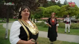 Къде си вярна ти любов народна - Трио 103 градуса