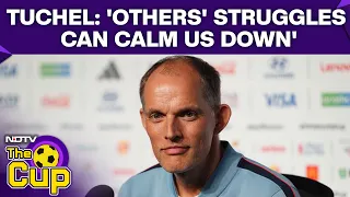 England Vs DR Congo FIFA Match | Thomas Tuchel On England's Mindset Before DR Congo Showdown