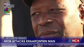 Kraaifontein man attacked by mob