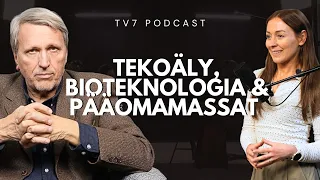 Uusi teknologia & Isoveli valvoo? | Ihmisyys uhattuna 3/3 | Tapio Puolimatka | TV7 Podcast