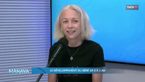 Manava : développement des enfants de 0 à 1 an