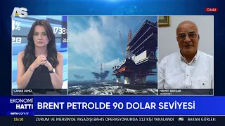 AS TV / ECONOMIST HIKMET BAYDAR / FED INTEREST RATE DECISION AWAITED FOR GOLD AND SILVER PRICING