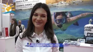 Targul de Turism al Romaniei - Romexpo 2025