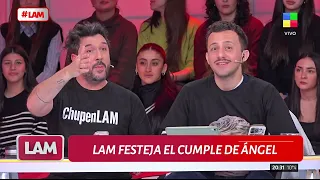 🤔 ¿DÓNDE ESTÁ ÁNGEL?