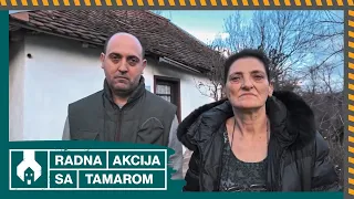 Reakcija porodice Stanić na svoj novi dom I The Best of "Radna akcija sa Tamarom"
