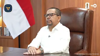 Badan Komunikasi Pemerintah Menyampaikan Beberapa Perkembangan dan Kebijakan Strategis Pemerintah