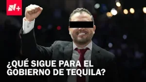 Detienen al alcalde de Tequila, Jalisco; lo acusan de integrar una red de extorsión - En Punto