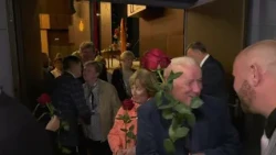 Jubilujúci seniori si užili nedeľný program