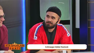 TRADITIONAL SPORTS HOUR - EPISODE 15 PART 2