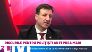 Poliția știe unde se ascund Constantinov, Lozovan și Nesterovschi?