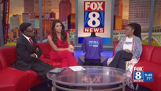 Yvette Nicole Brown ready to kickoff FOX Trot