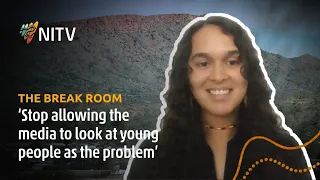 What does the next generation of Mparntwe need to succeed? | The Break Room | NITV