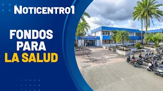 Government invests nearly $14 billion in Chocó hospital | Canal 1 News