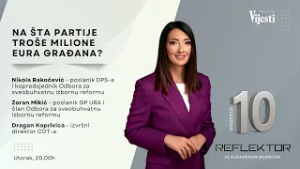 Reflektor: Na šta partije troše milione eura građana?