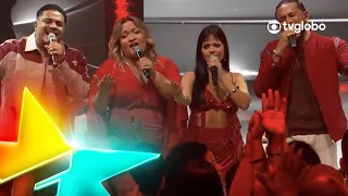 Arissa, Dan Ferrera, Julliana Franco e Lukinhas - Separação | Estrelas da Casa | TV Globo