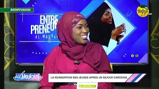 🔴AL MOUKALAF THEME   LA REINSERTION DES JEUNES APRES UN SEJOUR CARCERAL