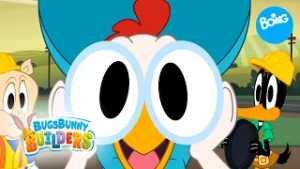 Bugs Bunny: ¡Manos a la obra!  | ¡Construye esa tienda! | Boing