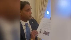Minister Barry Padarath Defends WASA’s Handling Of Discoloured Water Reports