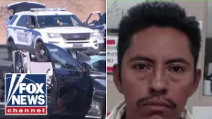 llegal immigrant fleeing ICE accused of killing Georgia teacher in deadly crash