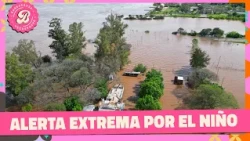 Alerta extrema por inundaciones en el Litoral | #ALaBarbarossa