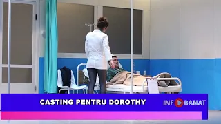 Casting pentru Dorothy