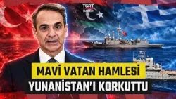 Libya-Turkey Maritime Agreement Panics Greece: Athens on High Alert - TGRT News