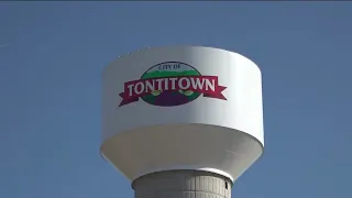 Tonitown Landfill Issues