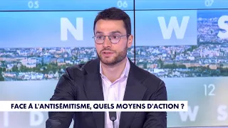 Joachim Le Floch-Imad: "There is an urgent need for more verbal caution"