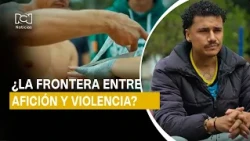 The street ring: Where does the hobby end and provoked violence begin?