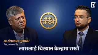 रसुवागढी बाढी: चीनबाट आयो फेरि ताल फुट्ने सूचना, अब के गर्ने ? | Himalaya TV