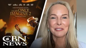 She Felt God's Prompting and Made a Blockbuster Film