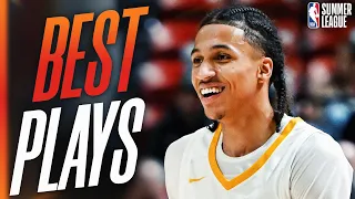 Cameron Carr was PUT ON A SHOW with 18.0 PPG at 2026 NBA Summer League! 🔥