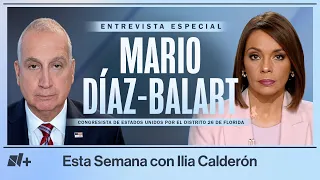 "Havana won't survive these two years" | Interview with Mario Díaz-Balart, Republican Congressman