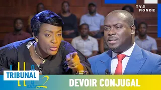 ALLÔ TRIBUNAL : Devoir conjugal | Série Comédie 🇨🇮 | S2EP25