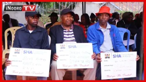 MŨBANGO WA SHA BŨRŨRI -INĨ