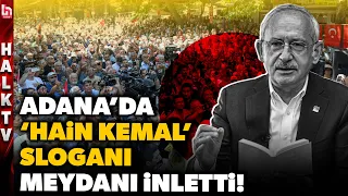 Butlancılara Adana'da siyaseti sallayan tepki! Özgür Özel konuştu; meydan bu sözlerle inledi!