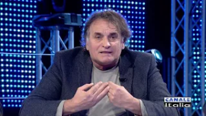 Imprenditore veneto si sfoga in diretta TV | Canale Italia