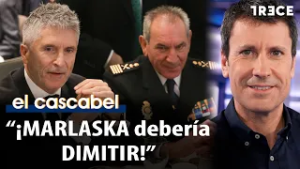 JUPOL señala a Marlaska: "Debería dimitir, el DAO era su mano derecha" | El Cascabel