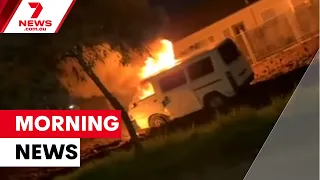Wild Adelaide van rampage, mistaken identity hospital horror, cost of living relief | 7NEWS