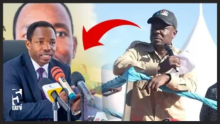 IPO SIKU WATATUUA | TUNAENDA KULALAMIKA NJE YA NCHI, AFICHUA UKARIBU NA KATAMBI WAKIWA CHADEMA