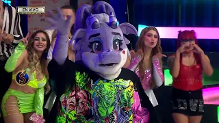 Le salen enemigos a Renata Dragón | Es Show