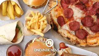 Sve više djece ima višak kilograma: stižu crne oznake na hrani | Dnevnik Nove TV