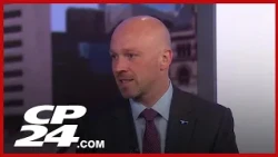‘A campaign that lacks vision’: Brad Bradford takes aim at Chow’s plans for Toronto